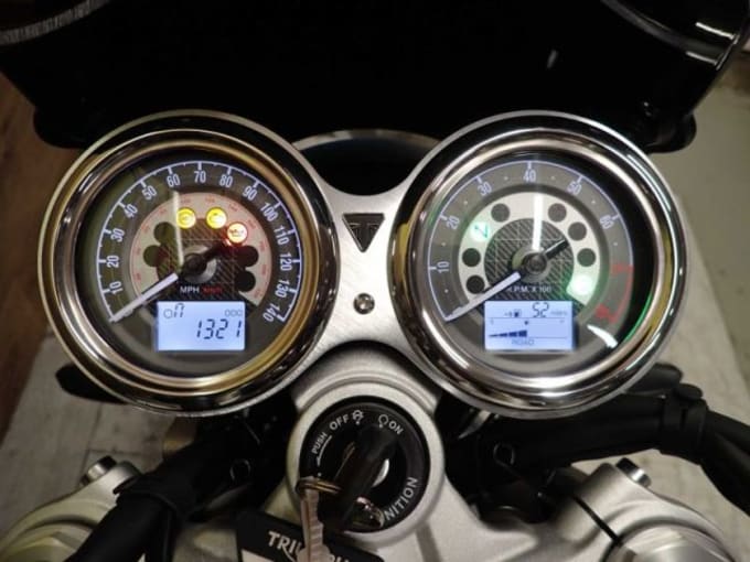 2025 Triumph Speed Twin