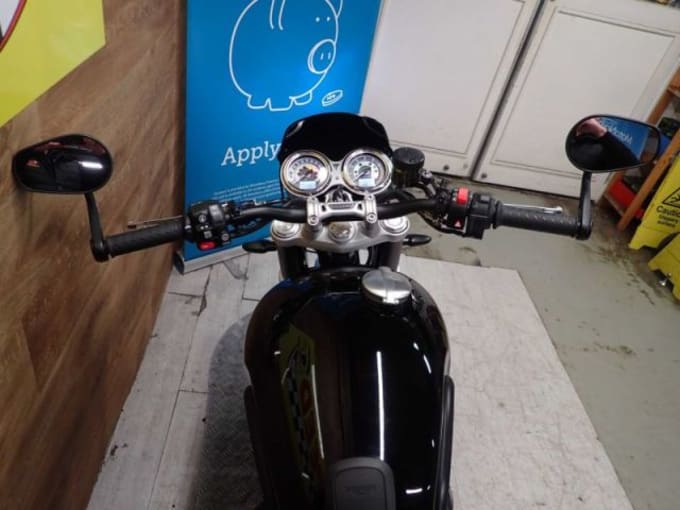 2025 Triumph Speed Twin