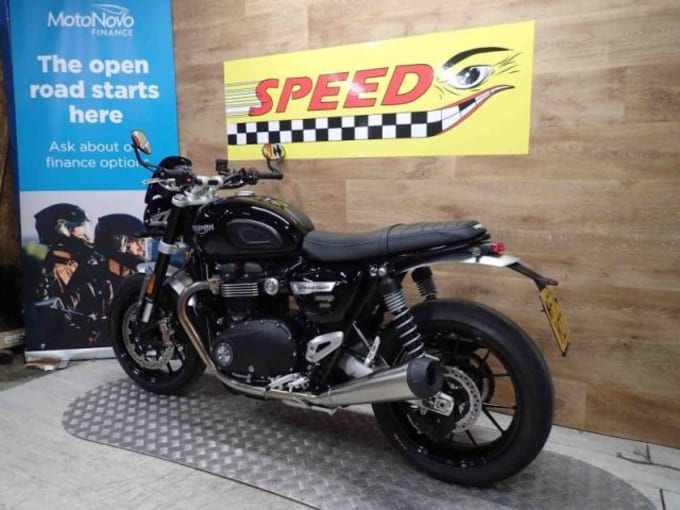 2025 Triumph Speed Twin