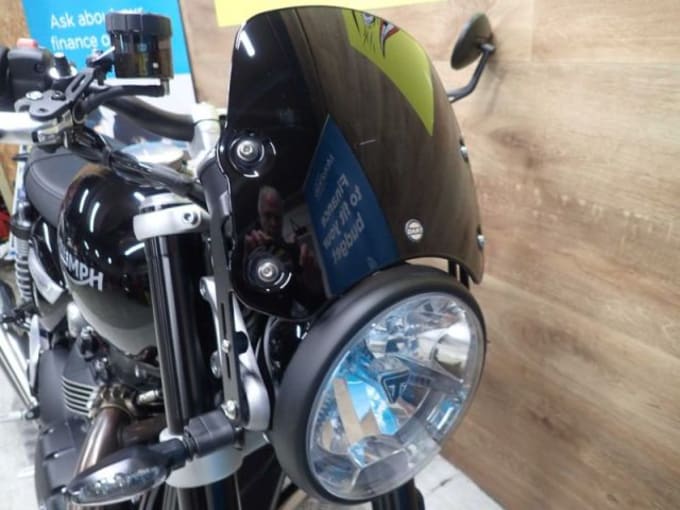 2025 Triumph Speed Twin