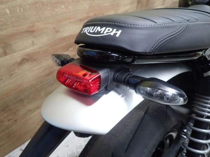 2025 Triumph Speed Twin