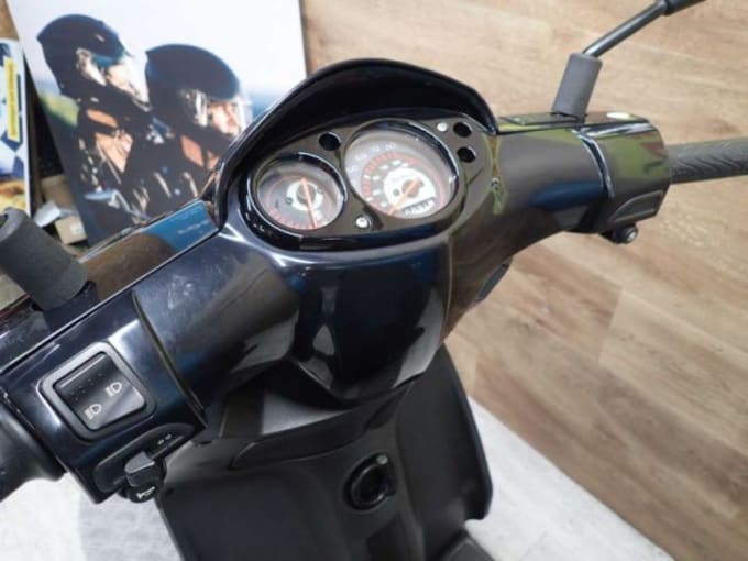 2025 Piaggio Typhoon 50 My10