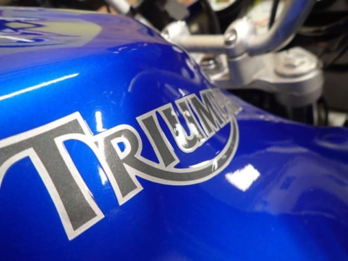 2025 Triumph Tiger 955i