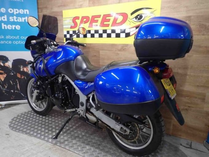 2025 Triumph Tiger 955i