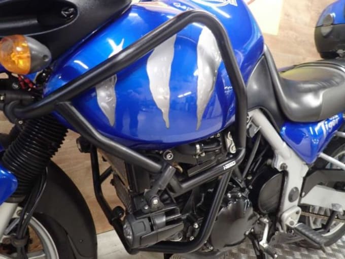 2025 Triumph Tiger 955i