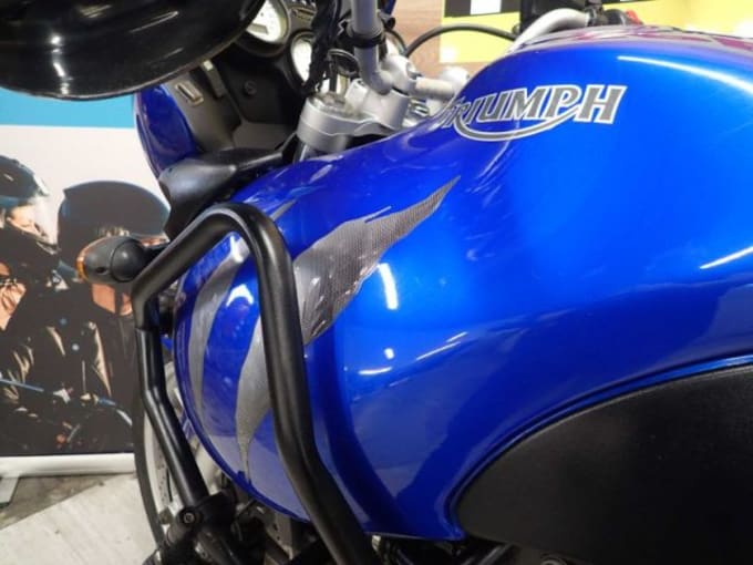 2025 Triumph Tiger 955i