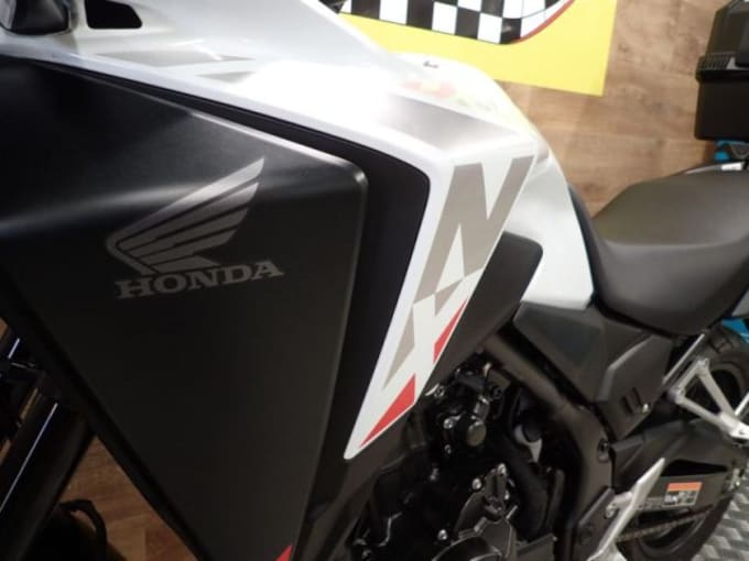 2025 Honda Cb 500 Xa-r