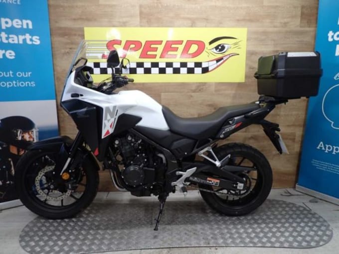 2025 Honda Cb 500 Xa-r