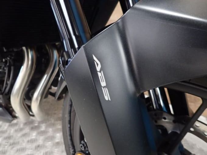 2025 Honda Cb 500 Xa-r
