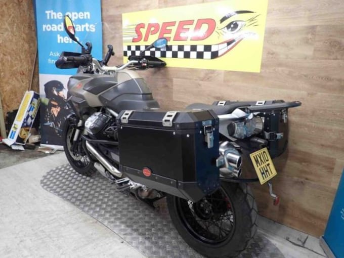 2025 Moto Guzzi Stelvio Tt Abs