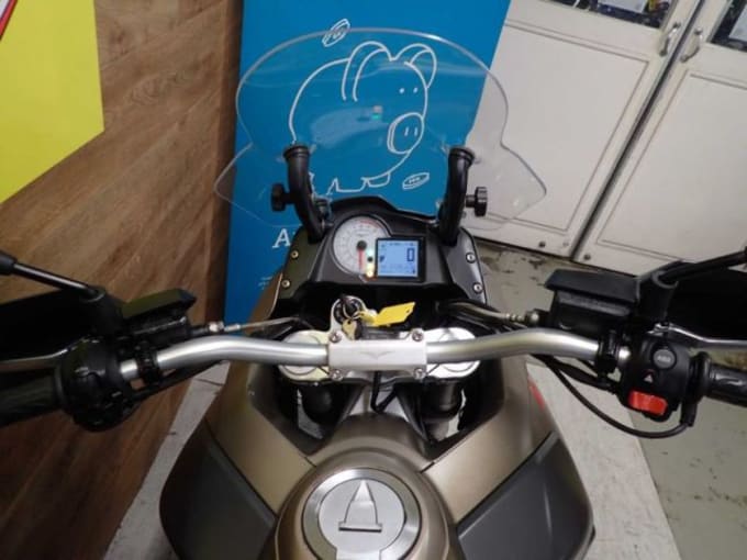 2025 Moto Guzzi Stelvio Tt Abs