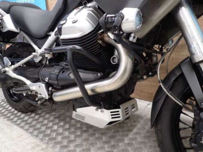 2025 Moto Guzzi Stelvio Tt Abs