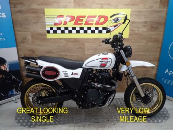 2025 Mash X-ride 650 Classic