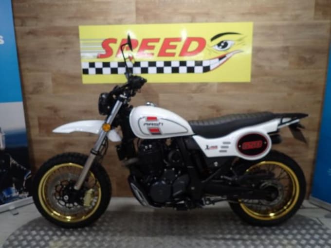 2025 Mash X-ride 650 Classic