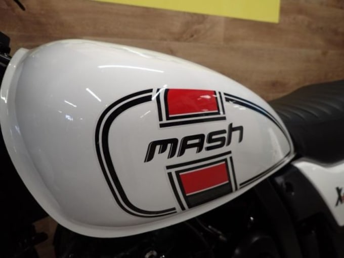 2025 Mash X-ride 650 Classic