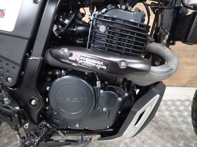 2025 Mash X-ride 650 Classic