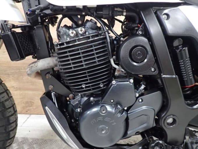 2025 Mash X-ride 650 Classic