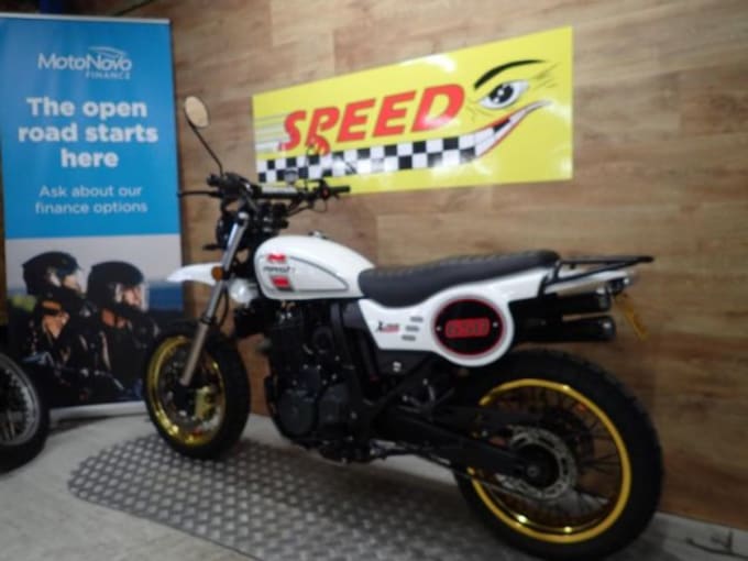 2025 Mash X-ride 650 Classic