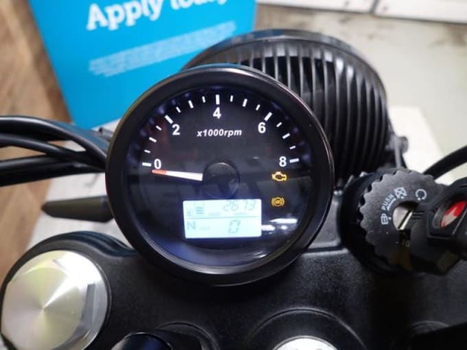 2025 Mash X-ride 650 Classic