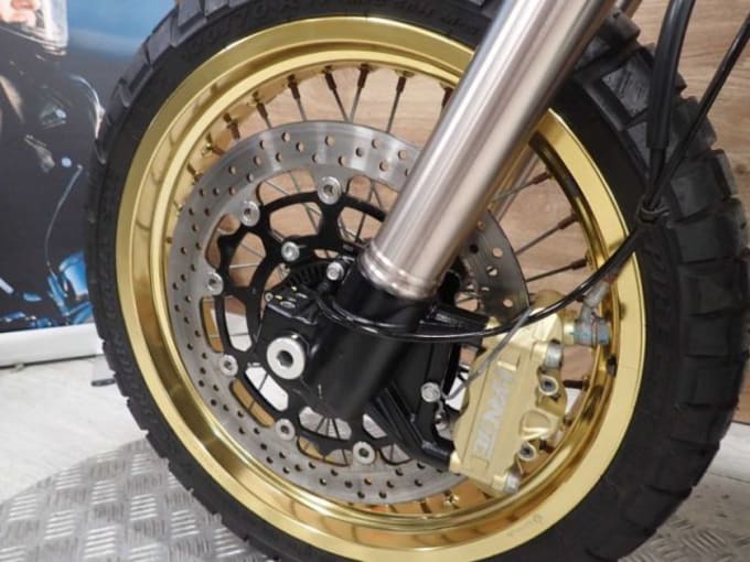 2025 Mash X-ride 650 Classic