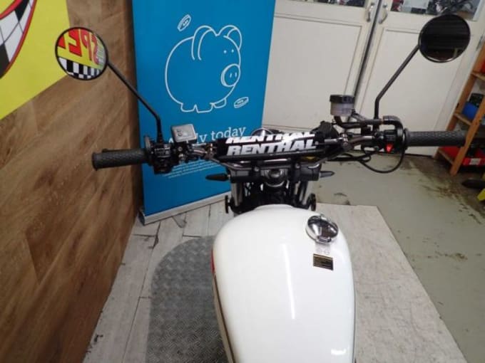 2025 Mash X-ride 650 Classic