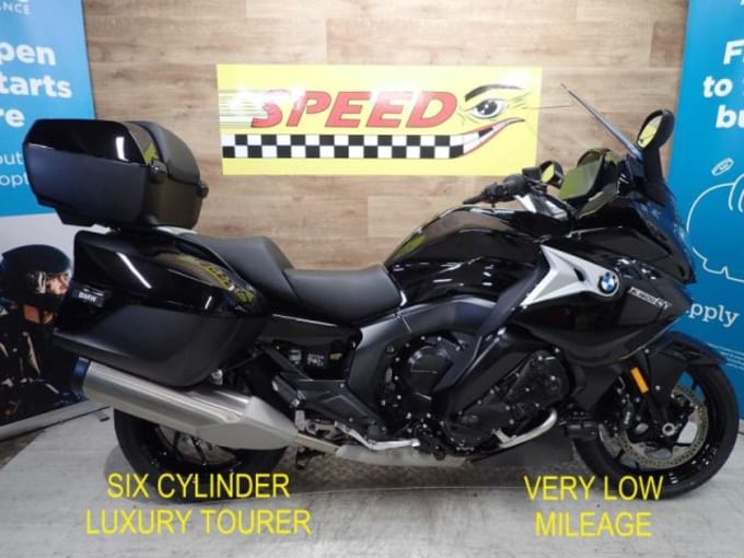2025 BMW K 1600 Gt Se