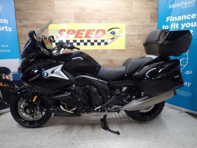 2025 BMW K 1600 Gt Se
