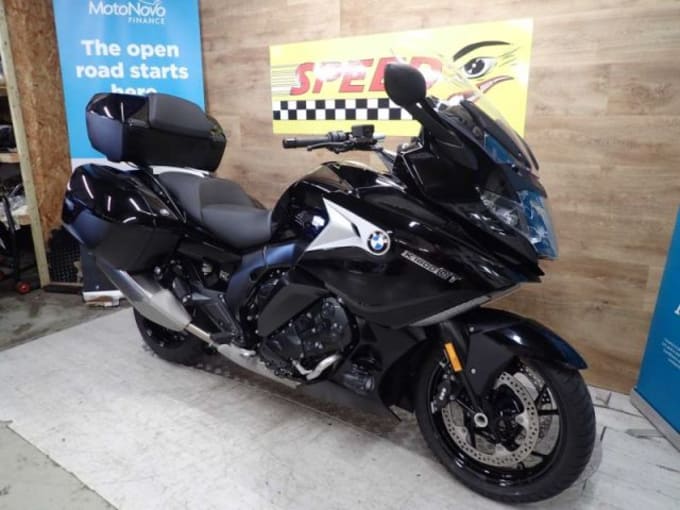 2025 BMW K 1600 Gt Se
