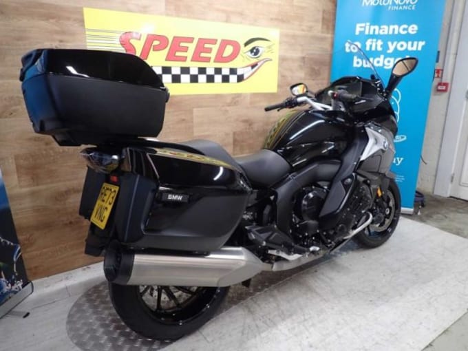 2025 BMW K 1600 Gt Se