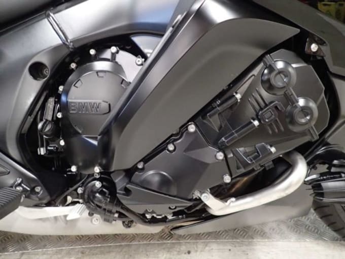 2025 BMW K 1600 Gt Se
