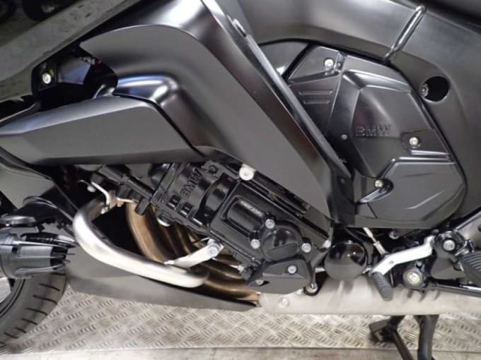 2025 BMW K 1600 Gt Se