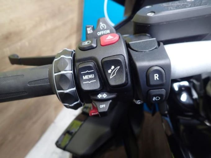 2025 BMW K 1600 Gt Se