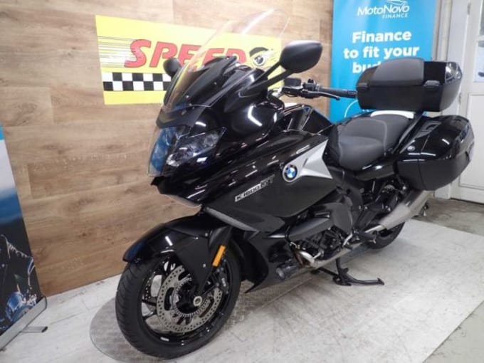 2025 BMW K 1600 Gt Se