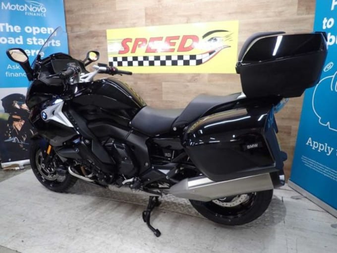 2025 BMW K 1600 Gt Se