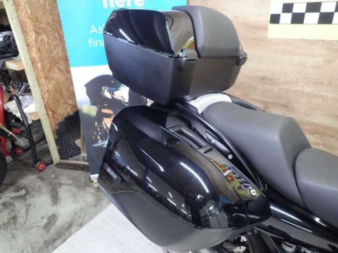 2025 BMW K 1600 Gt Se