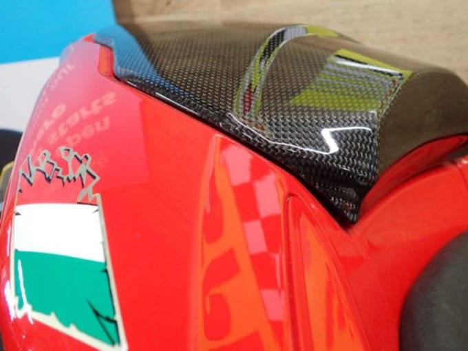 2025 Ducati 848 Streetfighter