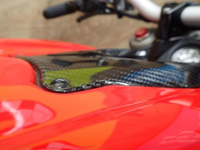 2025 Ducati 848 Streetfighter