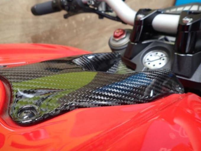 2025 Ducati 848 Streetfighter