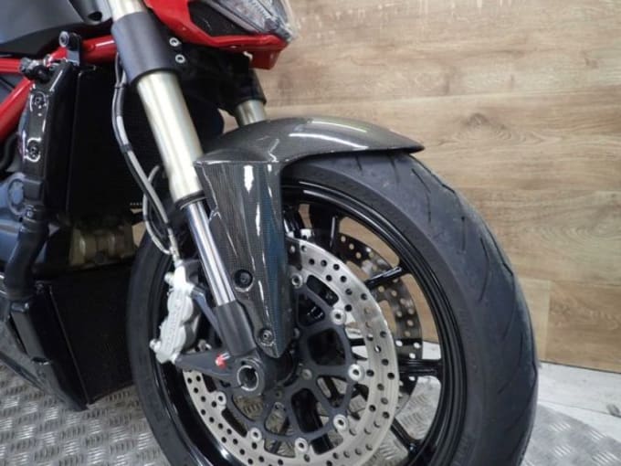 2025 Ducati 848 Streetfighter