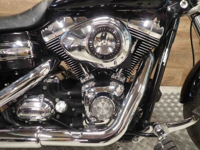 2025 Harley-davidson Fxdc Superglide Cu 1584 1