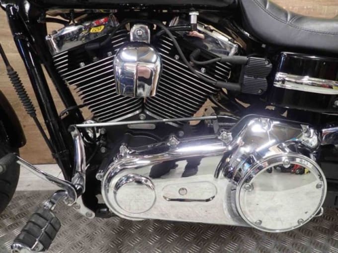 2025 Harley-davidson Fxdc Superglide Cu 1584 1