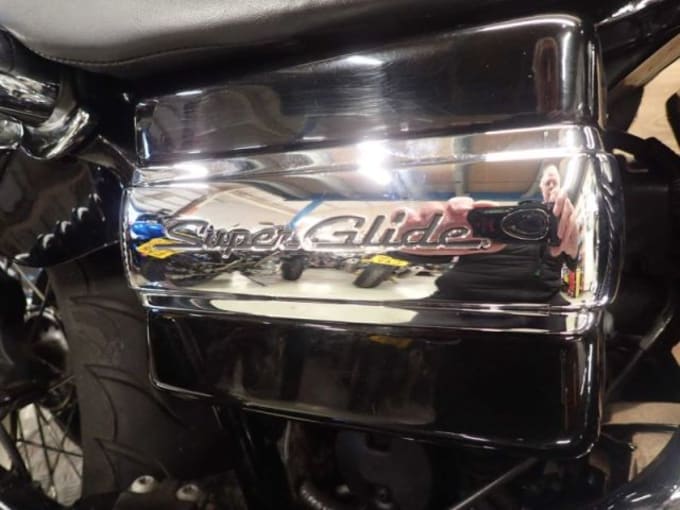 2025 Harley-davidson Fxdc Superglide Cu 1584 1
