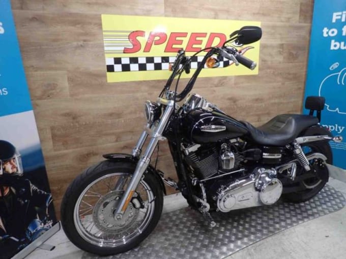 2025 Harley-davidson Fxdc Superglide Cu 1584 1