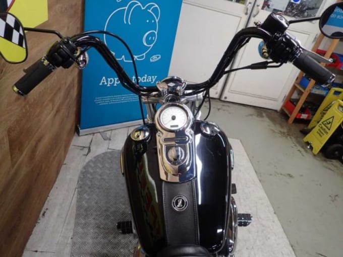 2025 Harley-davidson Fxdc Superglide Cu 1584 1