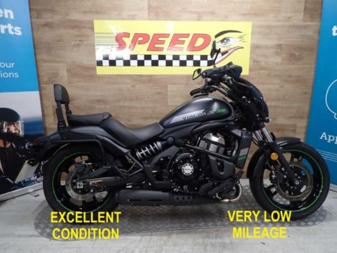2025 Kawasaki Vulcan 650