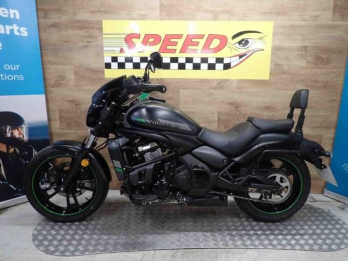 2025 Kawasaki Vulcan 650