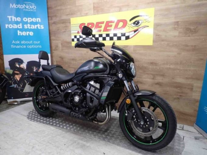 2025 Kawasaki Vulcan 650