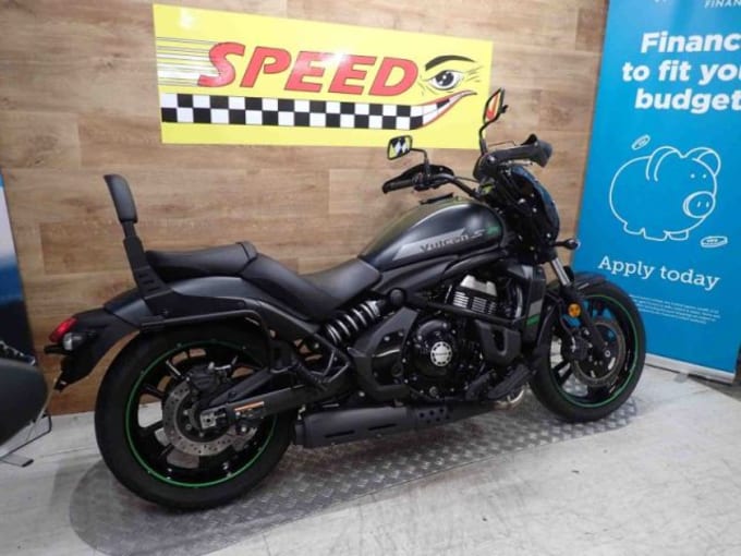 2025 Kawasaki Vulcan 650