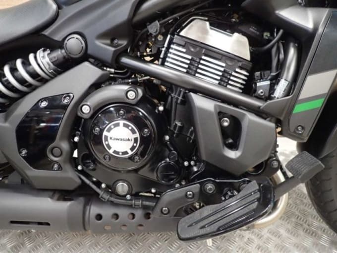 2025 Kawasaki Vulcan 650
