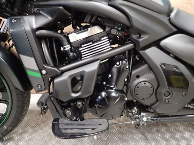 2025 Kawasaki Vulcan 650